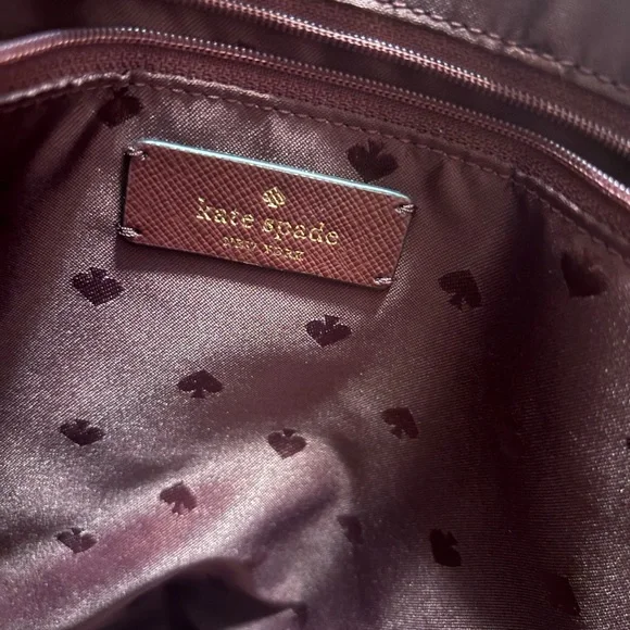 Large Kate Spade “Staci” Tote - Picture 4 of 7